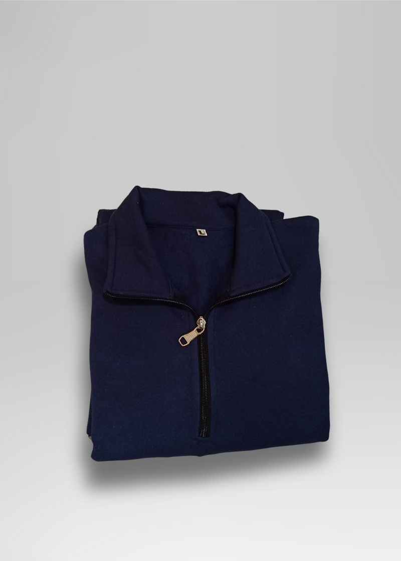 Pack of 3 Quarter Zippers