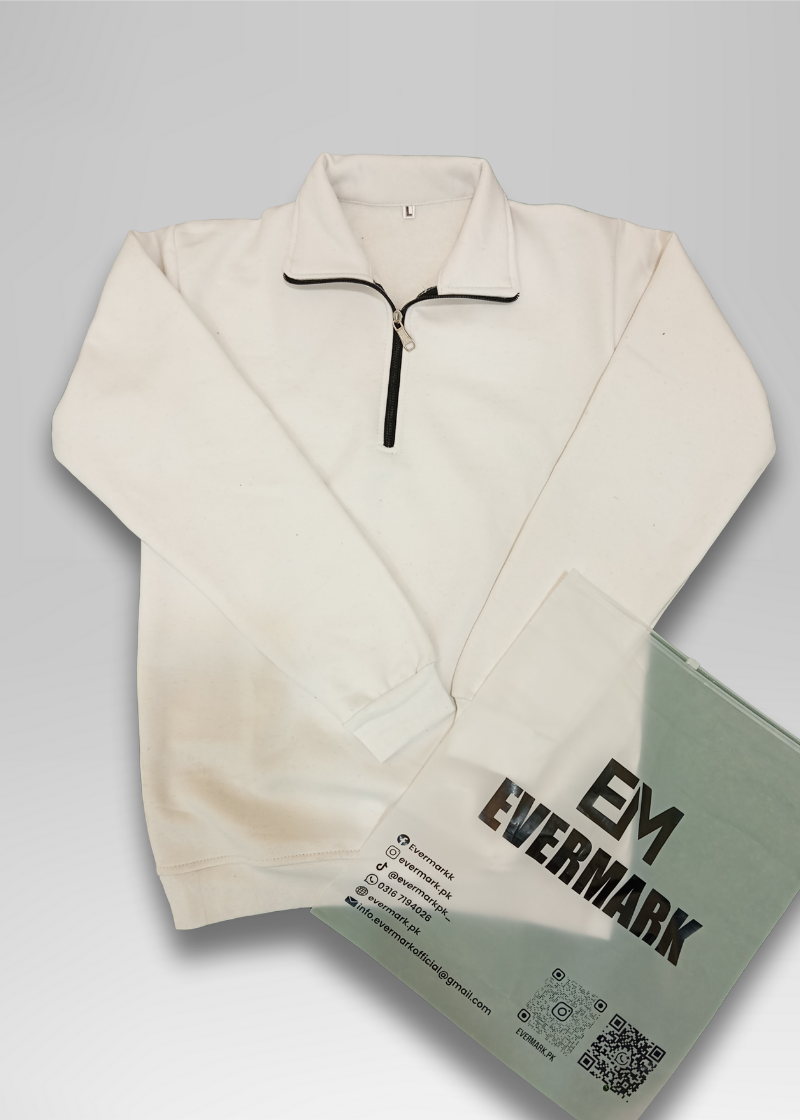 Pack of 2 Quarter Zippers