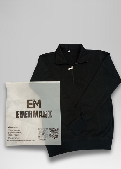 Pack of 2 Quarter Zippers