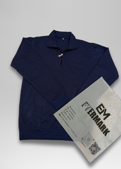 Pack of 2 Quarter Zippers