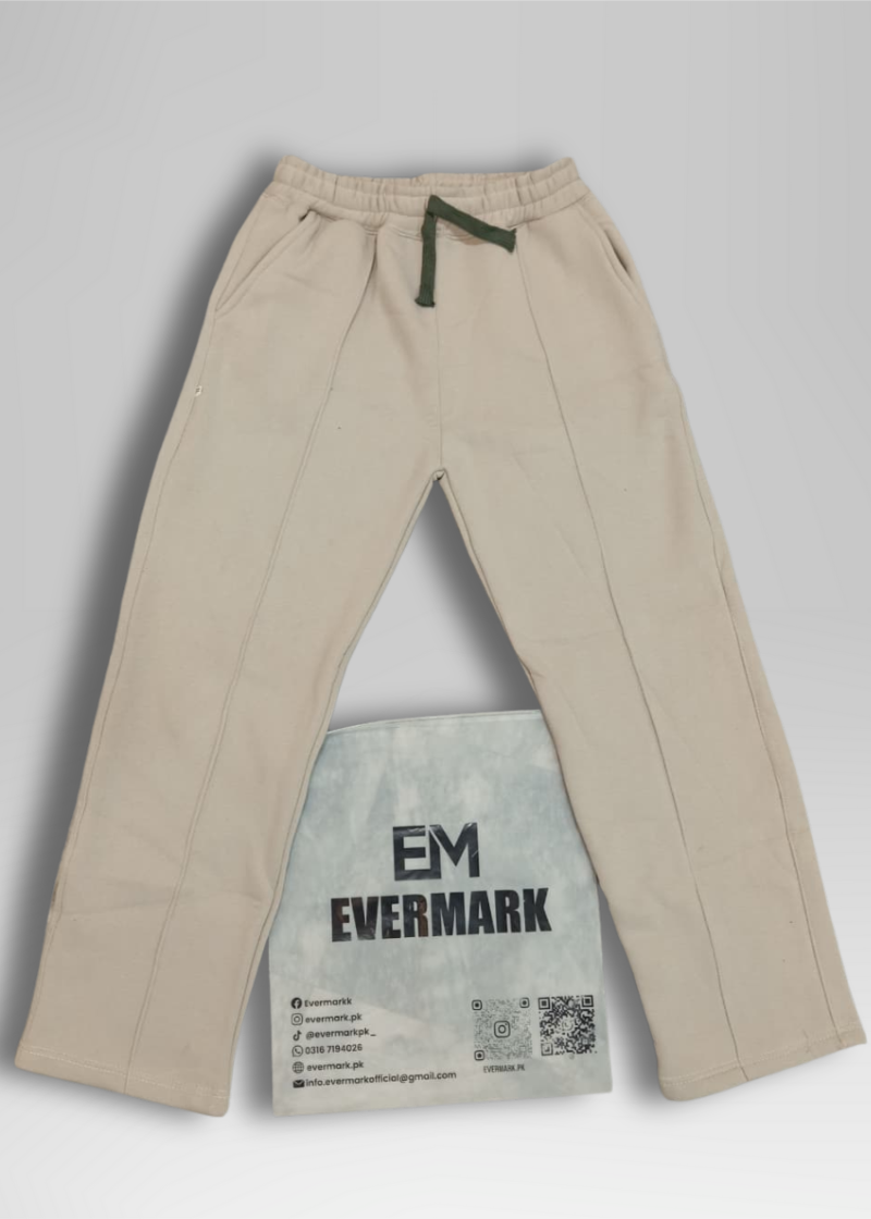 Baggy trouser - Skin